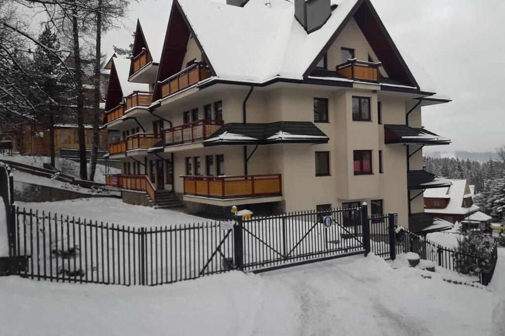 Ski & Spa Zakopane # Sauna & Jacuzzi For Free # Restaurant 50M Buitenkant foto