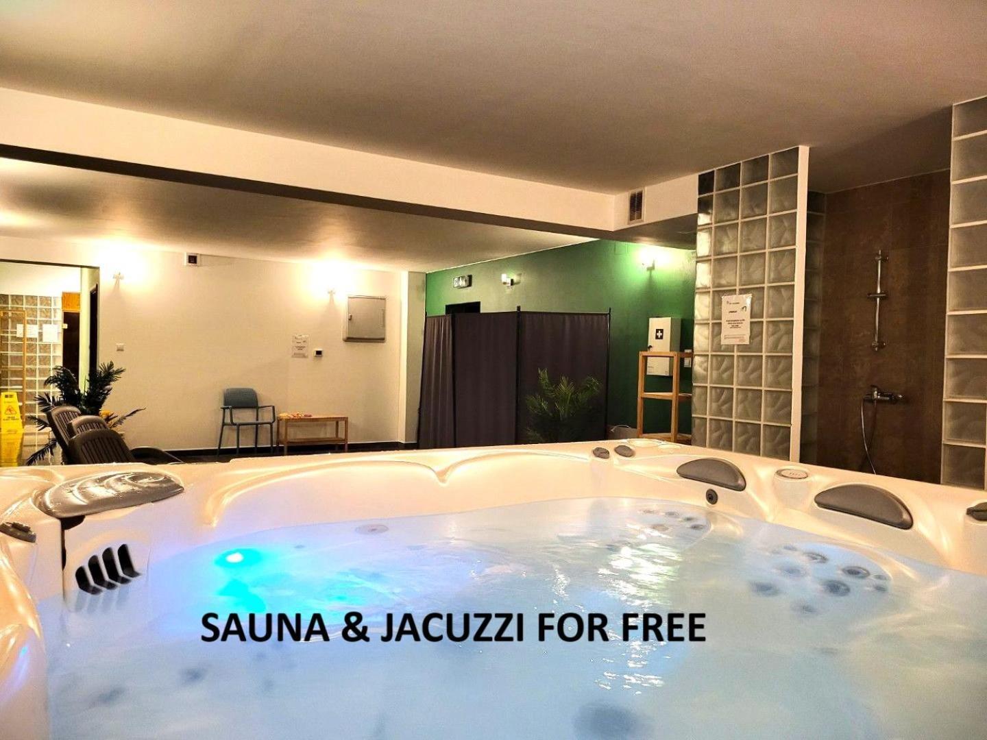 Ski & Spa Zakopane # Sauna & Jacuzzi For Free # Restaurant 50M Buitenkant foto